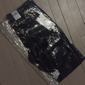 Brand new black jeans